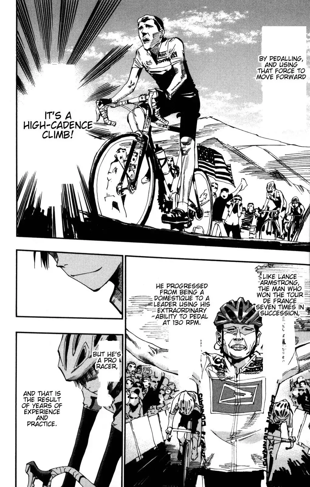 Yowamushi Pedal Chapter 6 12